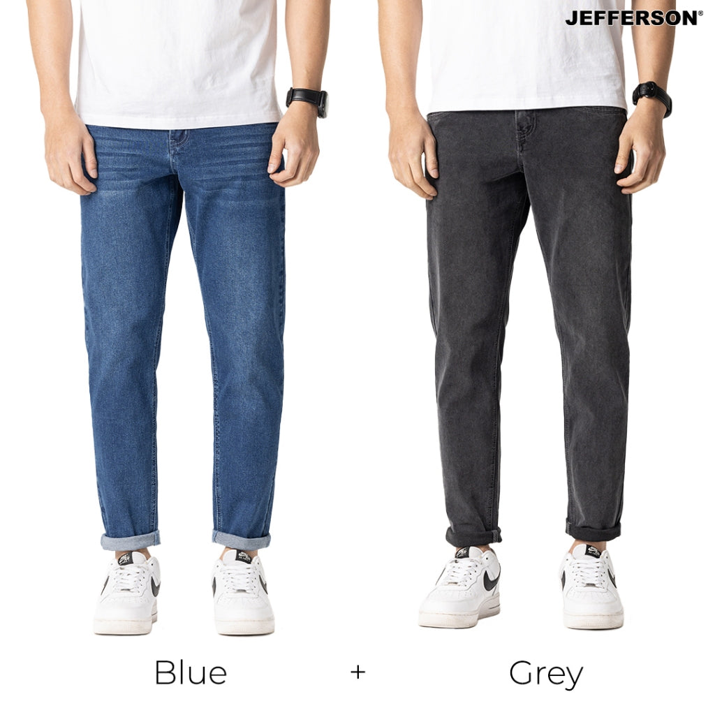 Jefferson Slim Fit Jeans Series