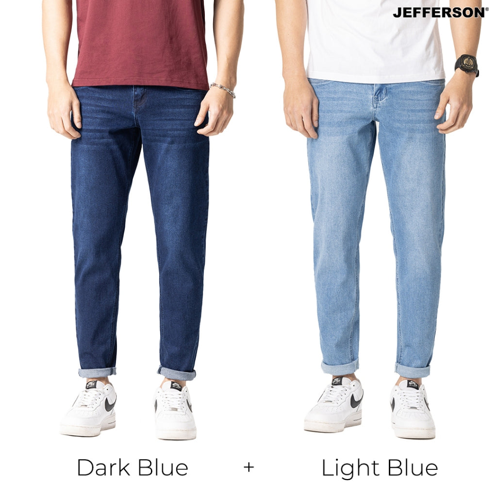 Jefferson Slim Fit Jeans Series