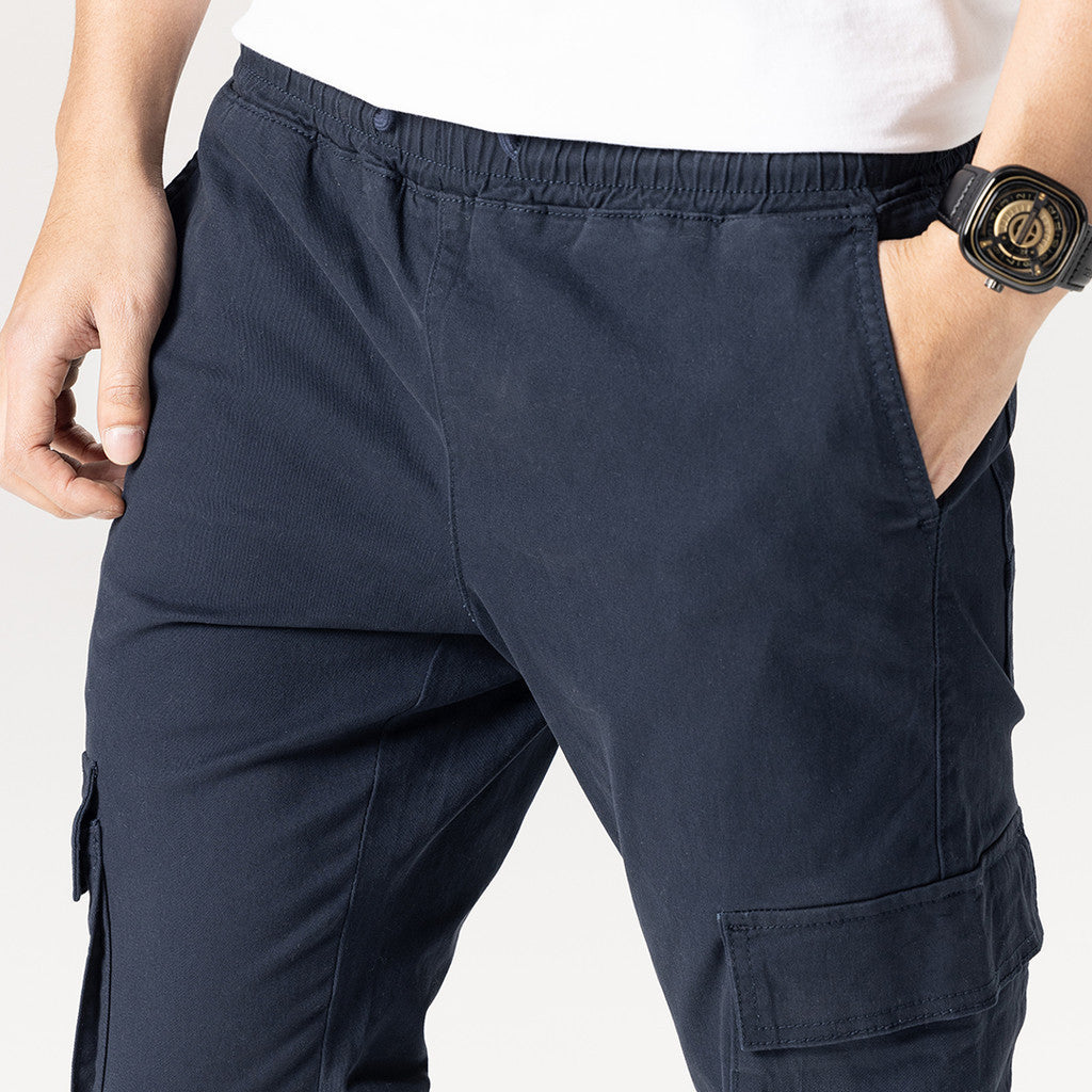 Jefferson Jogger Pants Cotton Material Series