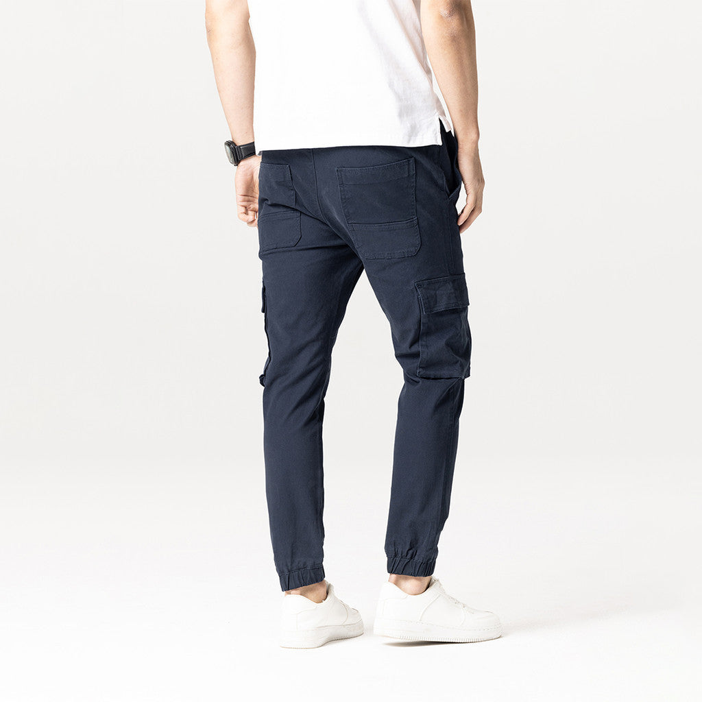 Jefferson Jogger Pants Cotton Material Series