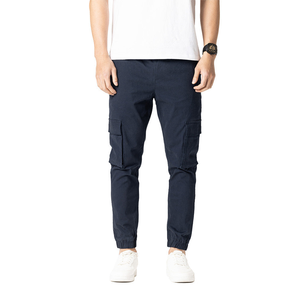 Jefferson Jogger Pants Cotton Material Series