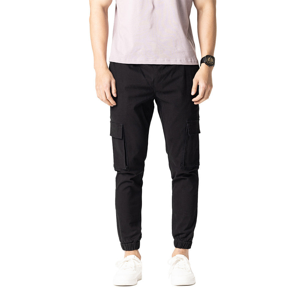 Jefferson Jogger Pants Cotton Material Series