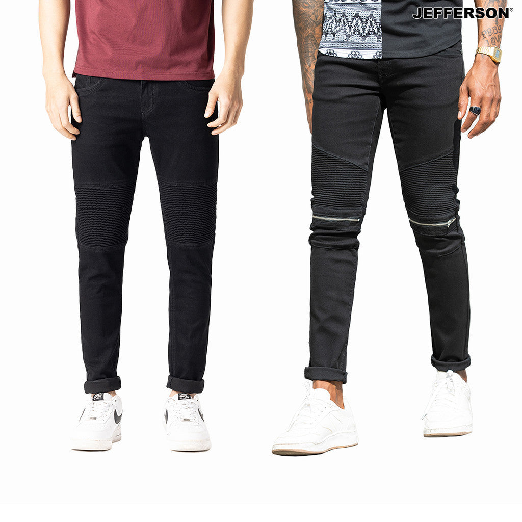 Jefferson REBEL Skinny Jeans Series