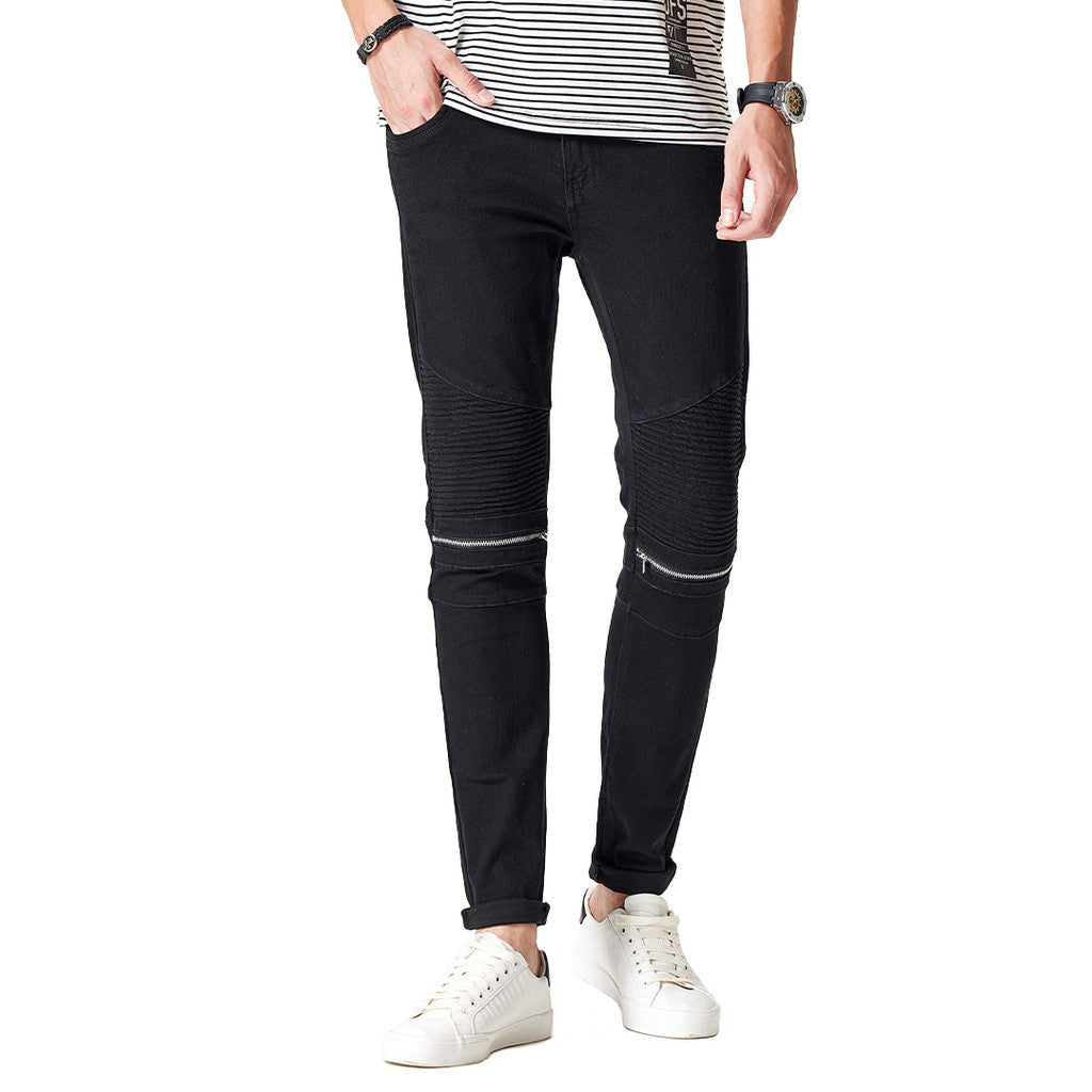 Jefferson REBEL Skinny Jeans Series