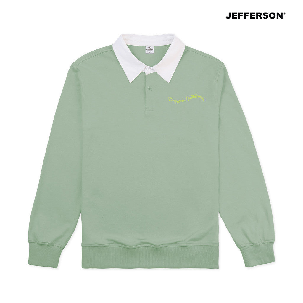 [NEW] Jefferson Pavement Glistening Sweater