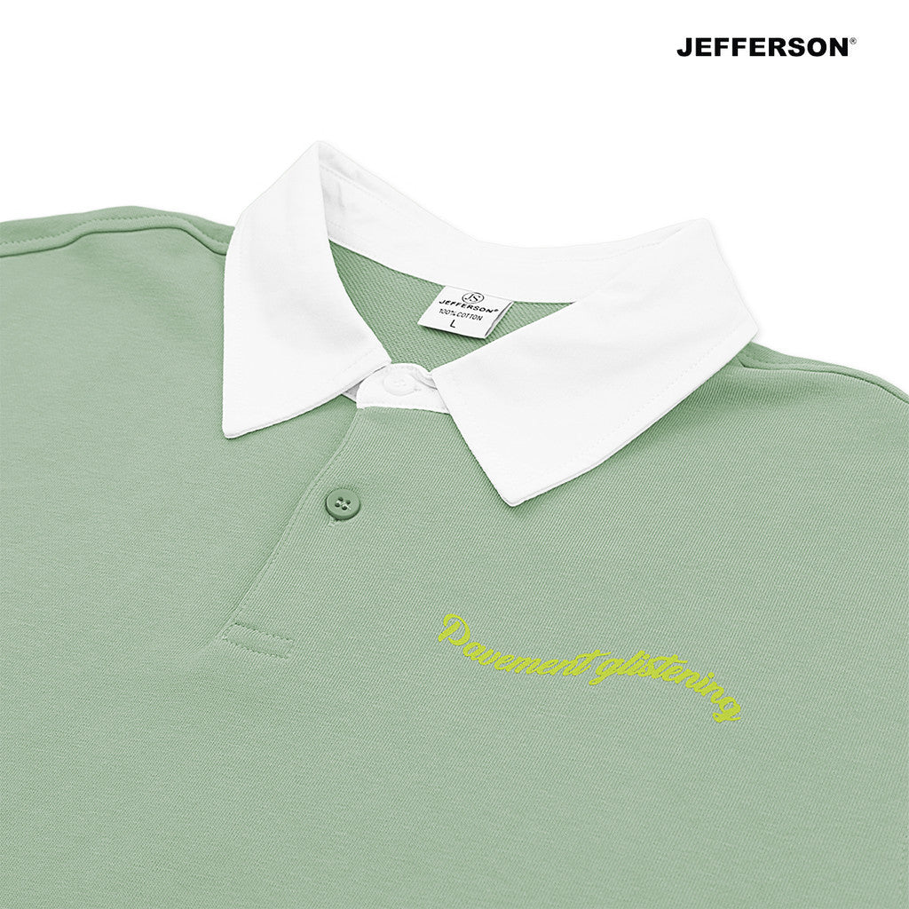 [NEW] Jefferson Pavement Glistening Sweater