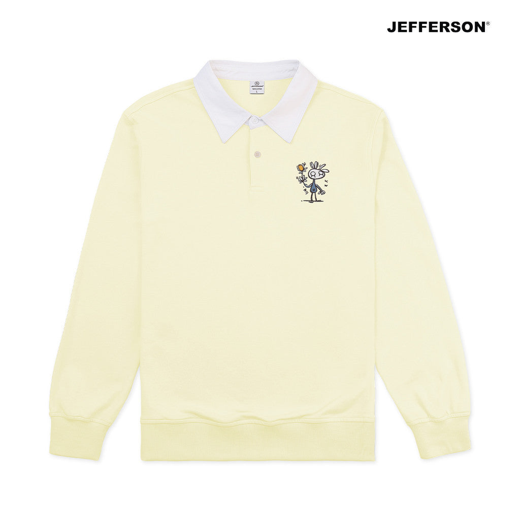 [NEW] Jefferson Myosotis Sweater