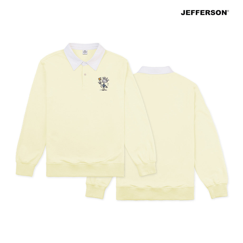 [NEW] Jefferson Myosotis Sweater