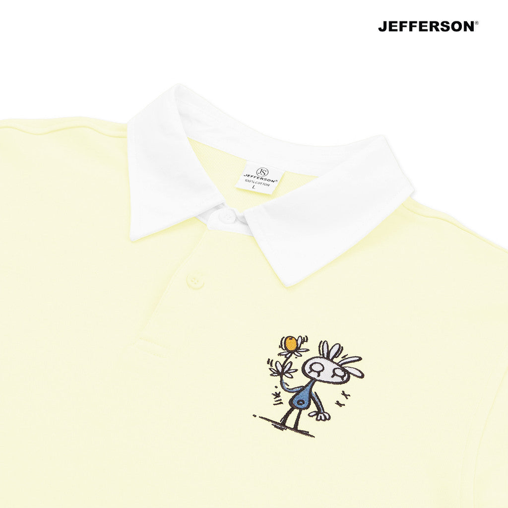 [NEW] Jefferson Myosotis Sweater