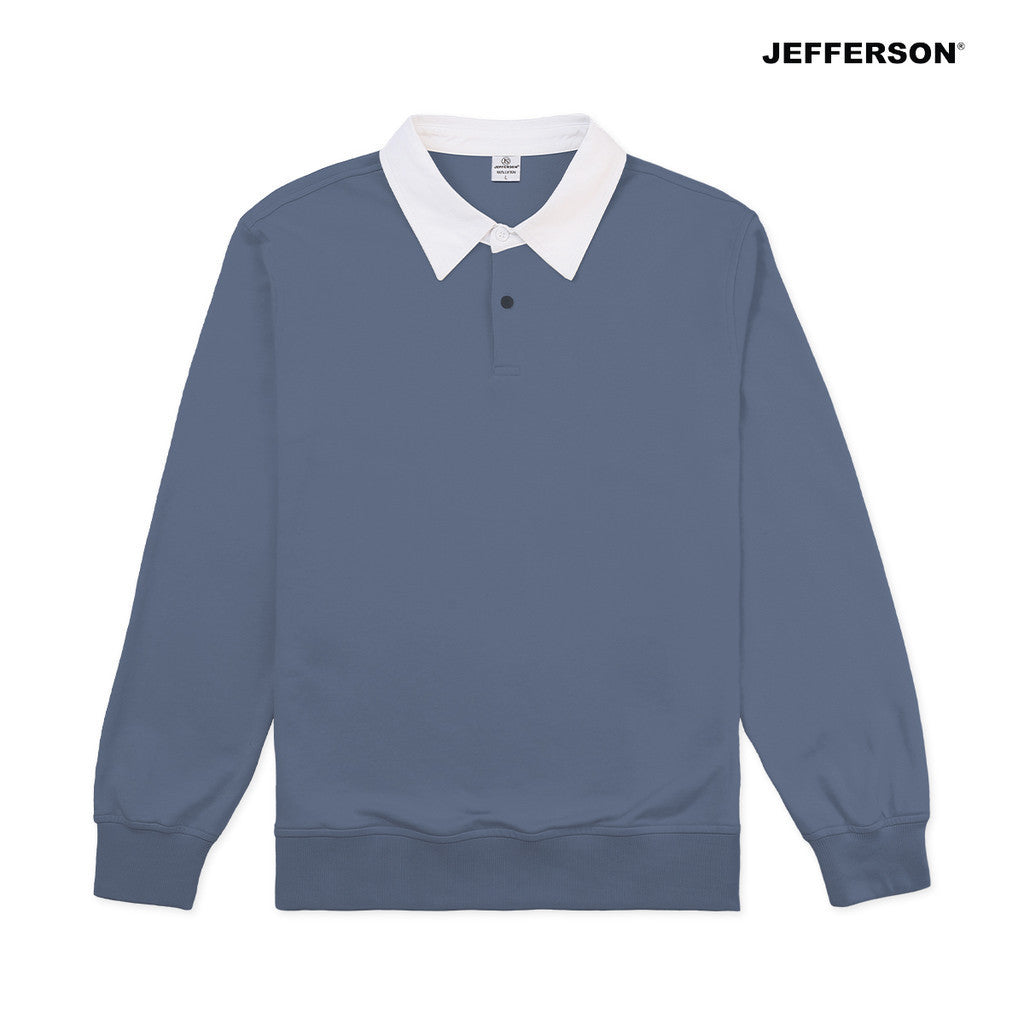 [NEW] Jefferson Slate Blue Sweater