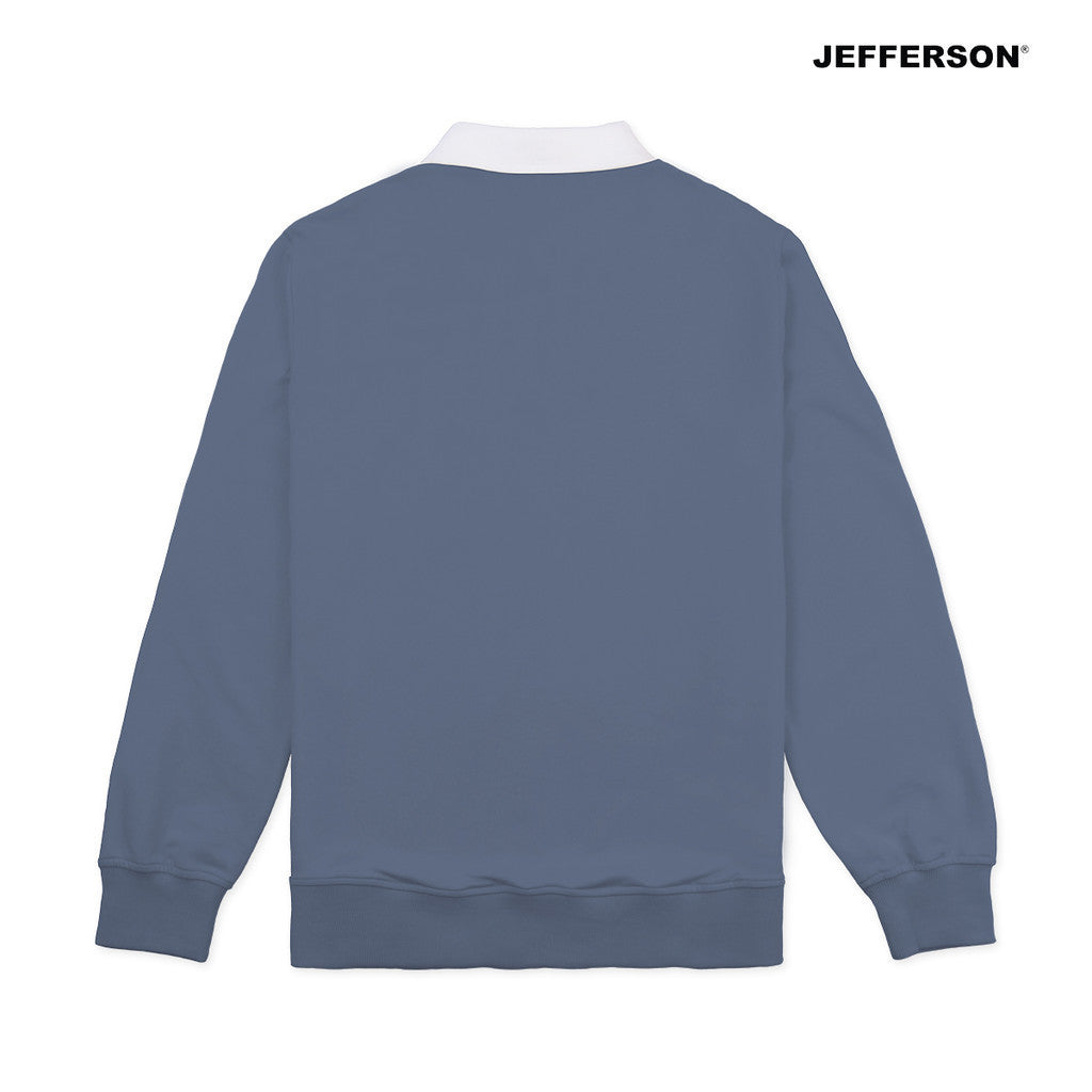 [NEW] Jefferson Slate Blue Sweater