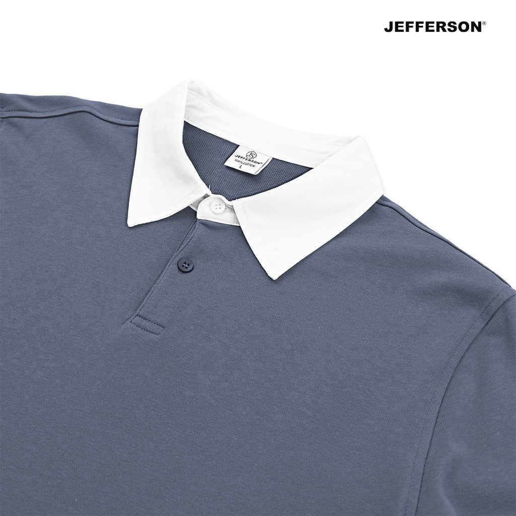 [NEW] Jefferson Slate Blue Sweater