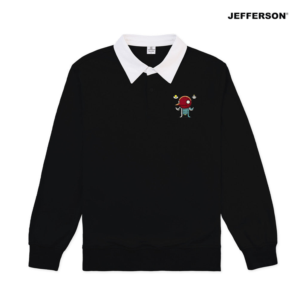 [NEW] Jefferson Martian Sweater