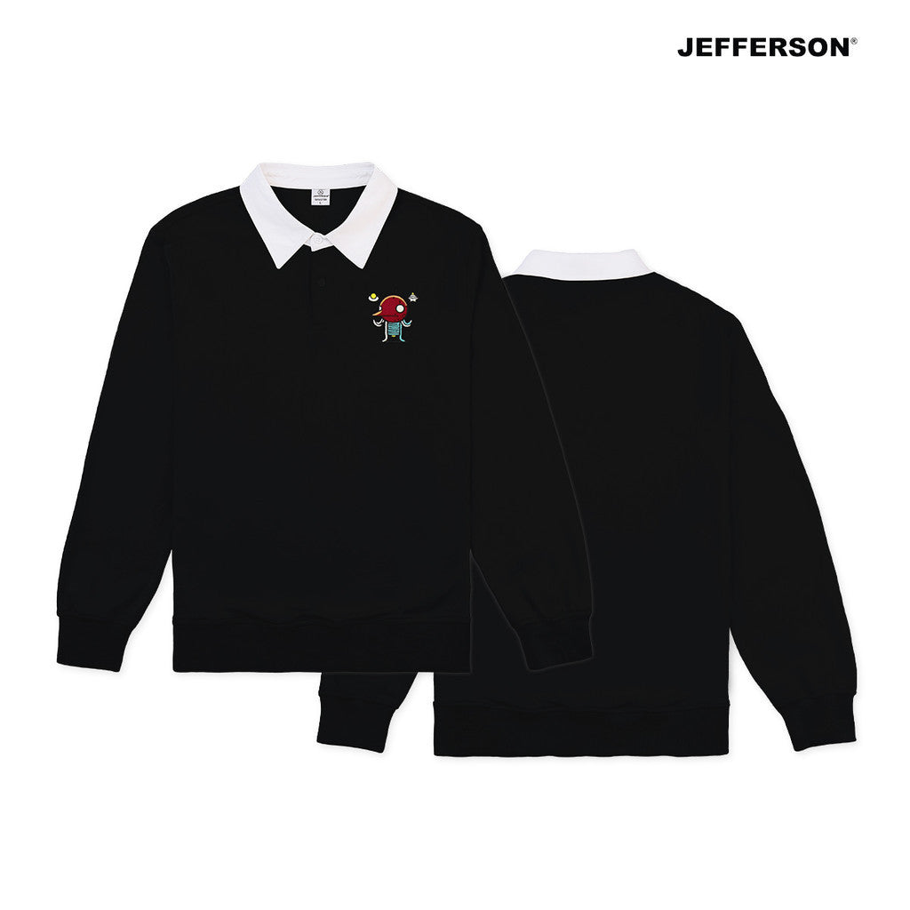 [NEW] Jefferson Martian Sweater