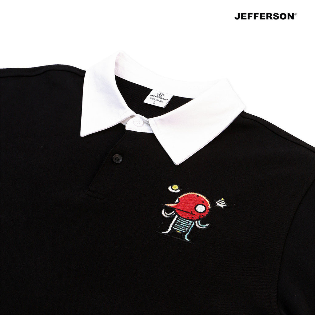 [NEW] Jefferson Martian Sweater