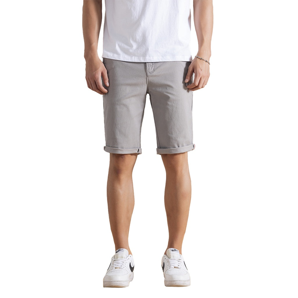 Jefferson Chino Shorts Series with Pack of 2 PCS