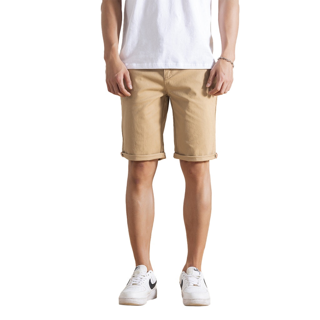 Jefferson Chino Shorts Series with Pack of 2 PCS