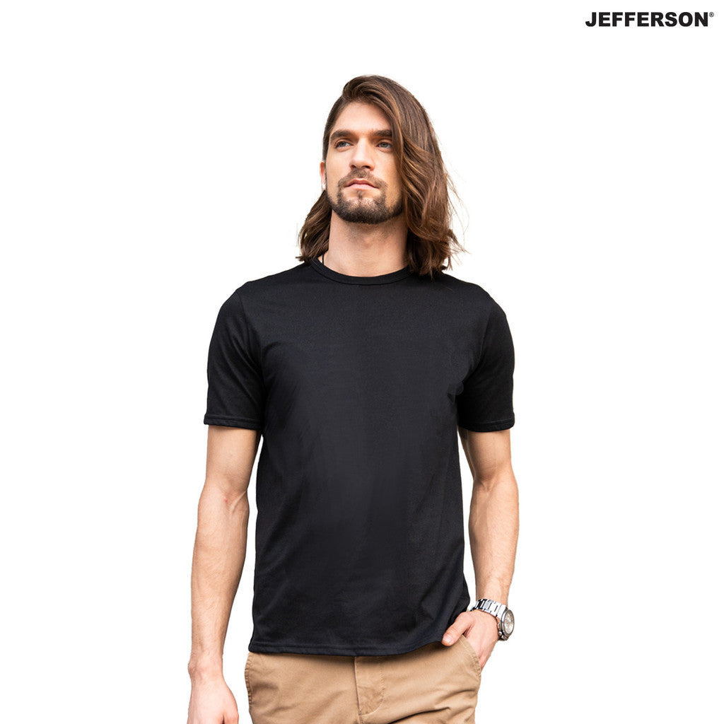 Jefferson Plain Tee Series with Pack of 2 PCS