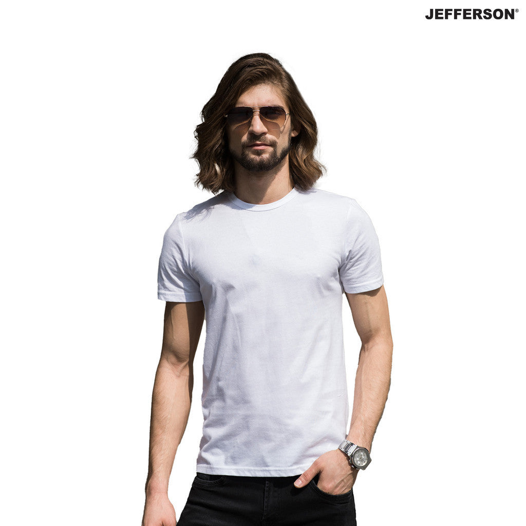 Jefferson Plain Tee Series with Pack of 2 PCS