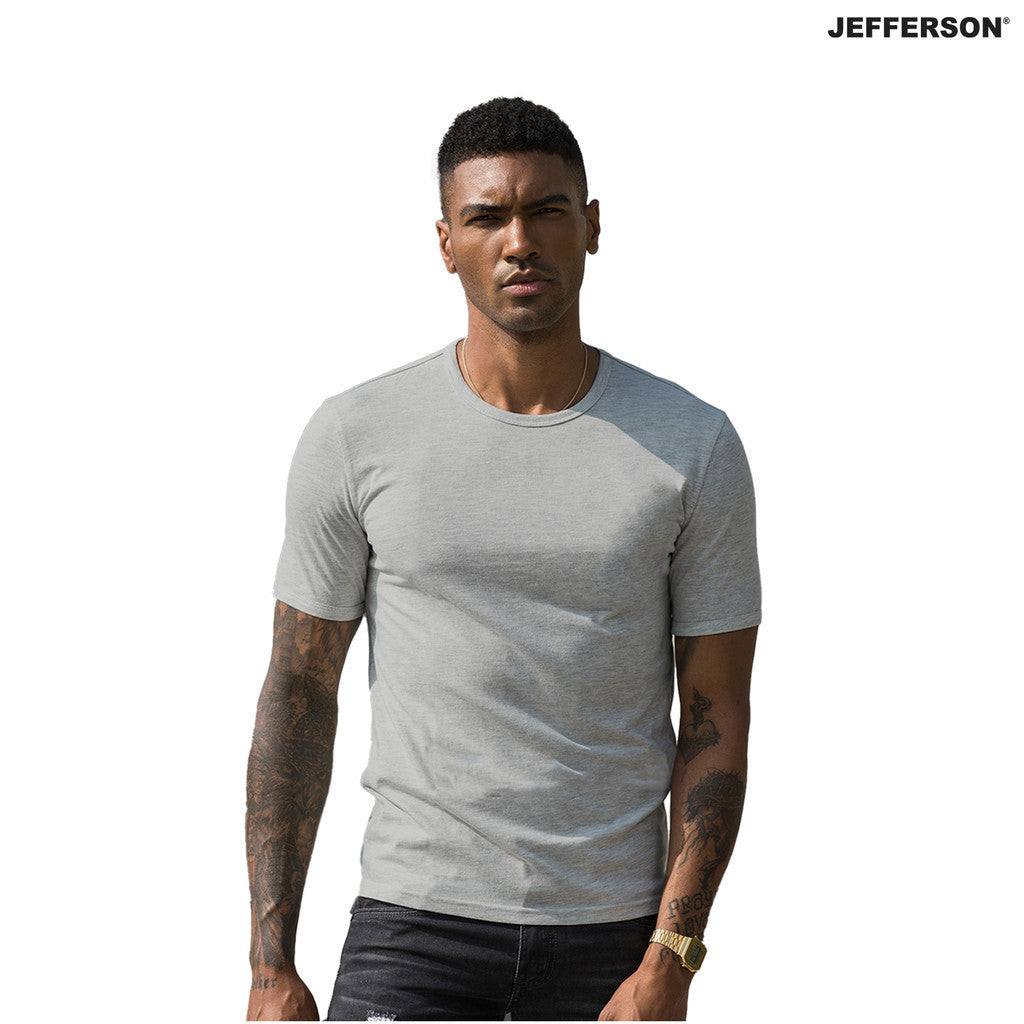 Jefferson Plain Tee Series with Pack of 2 PCS