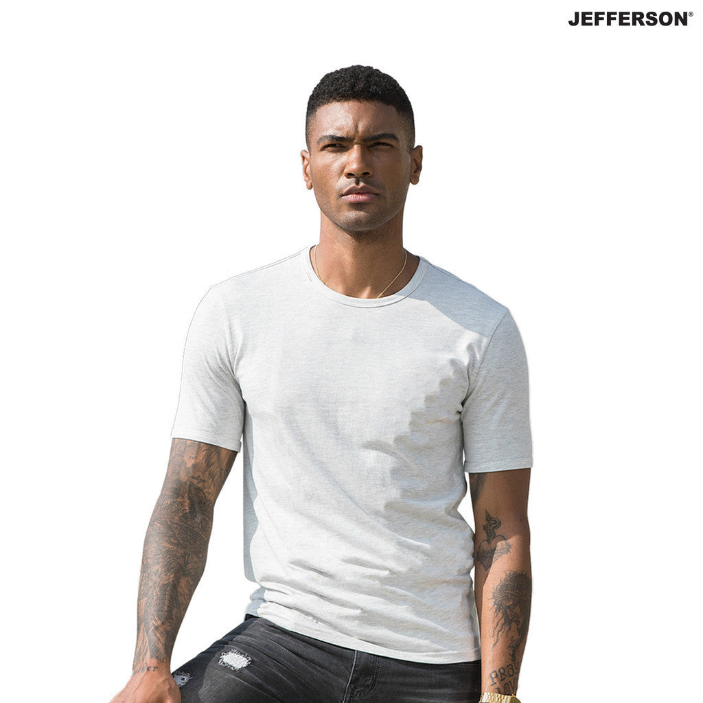 Jefferson Plain Tee Series with Pack of 2 PCS