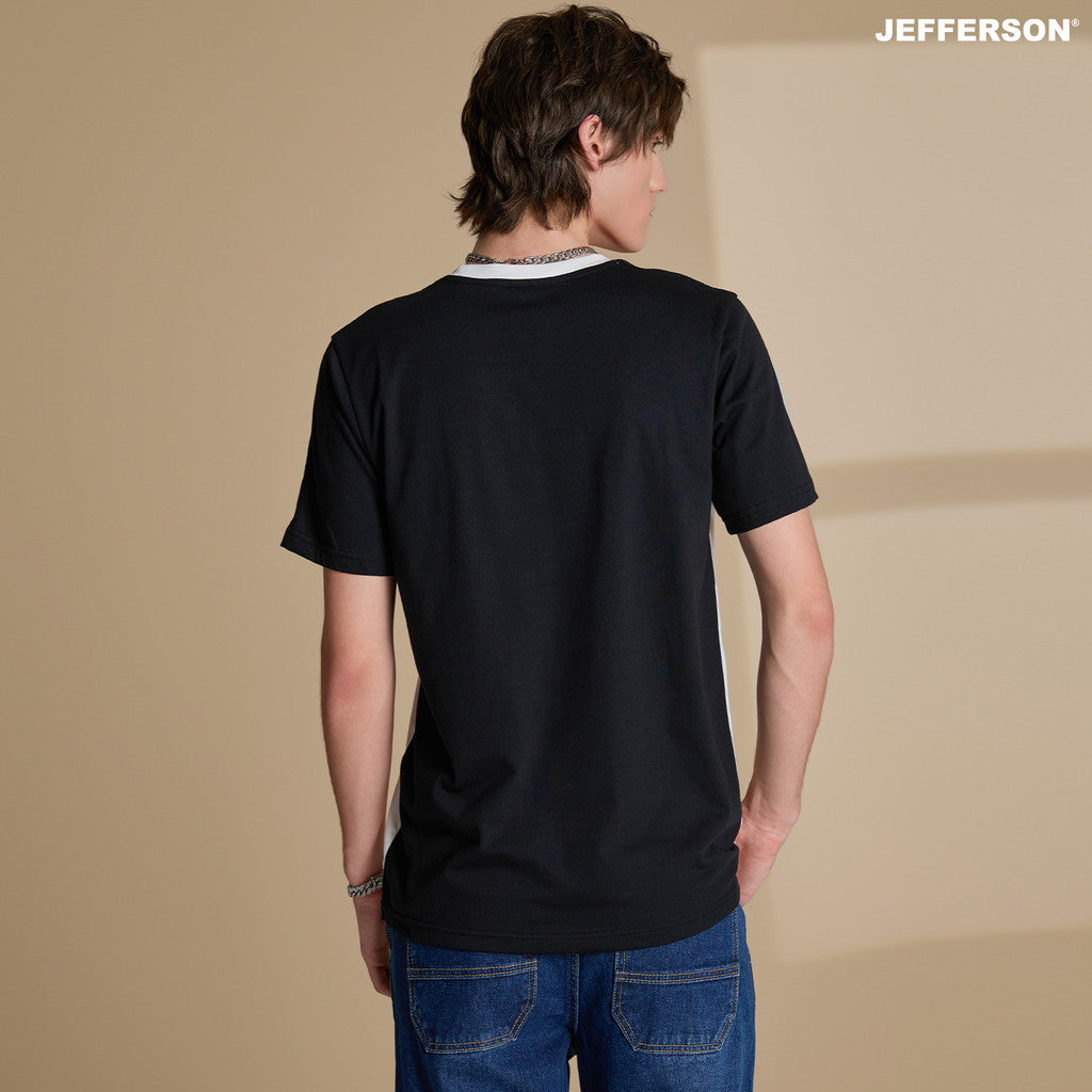 Jefferson Duo Tone T-Shirt