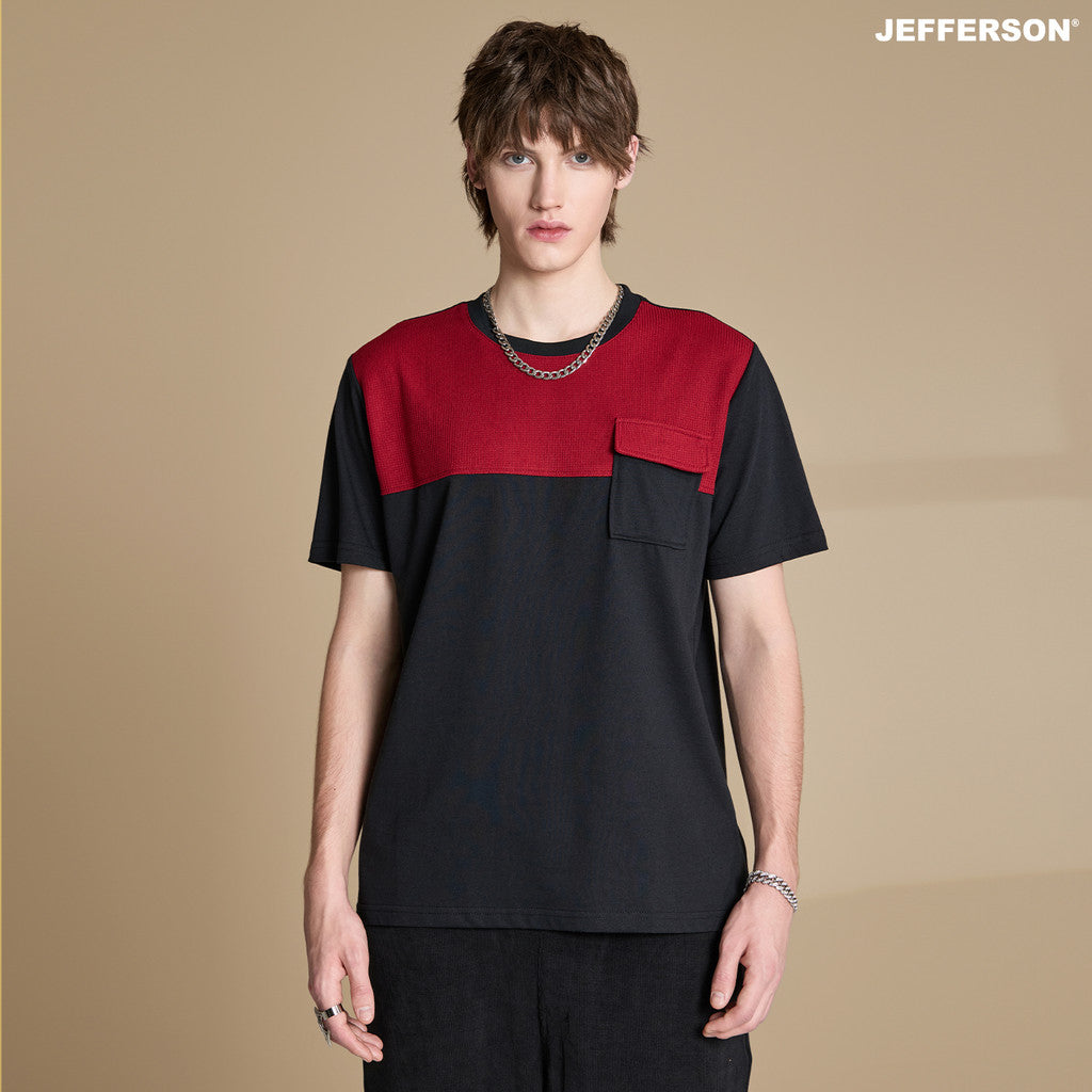 Jefferson Inferno Blend T-Shirt