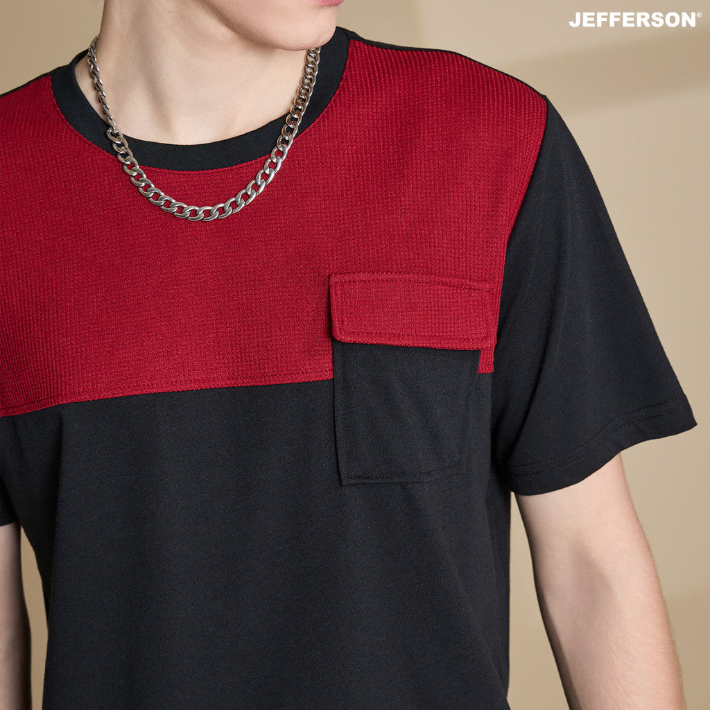 Jefferson Inferno Blend T-Shirt