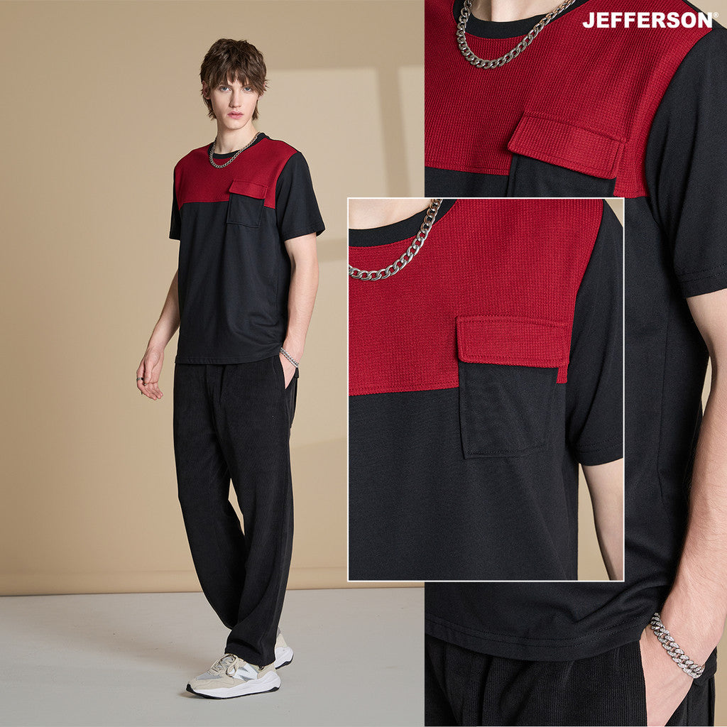 Jefferson Inferno Blend T-Shirt