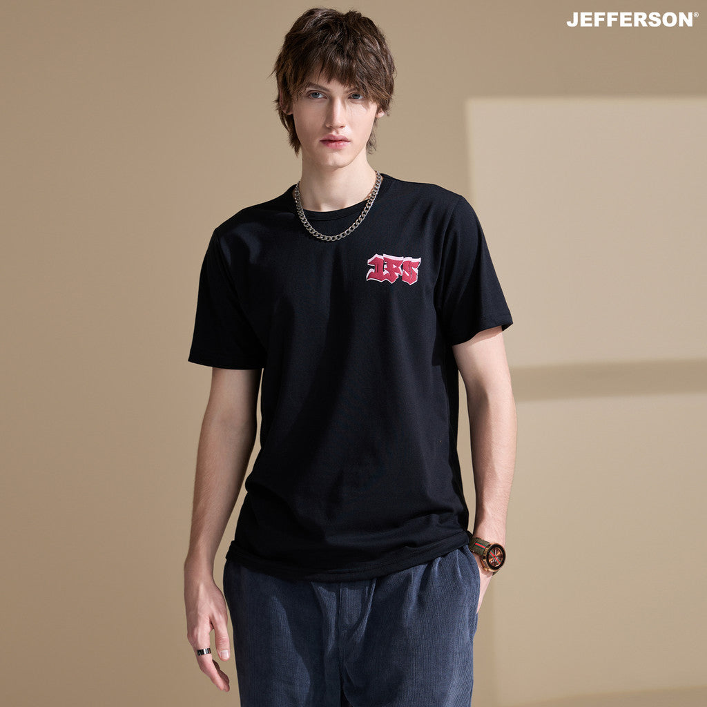 Jefferson JFS Graphic T-Shirt