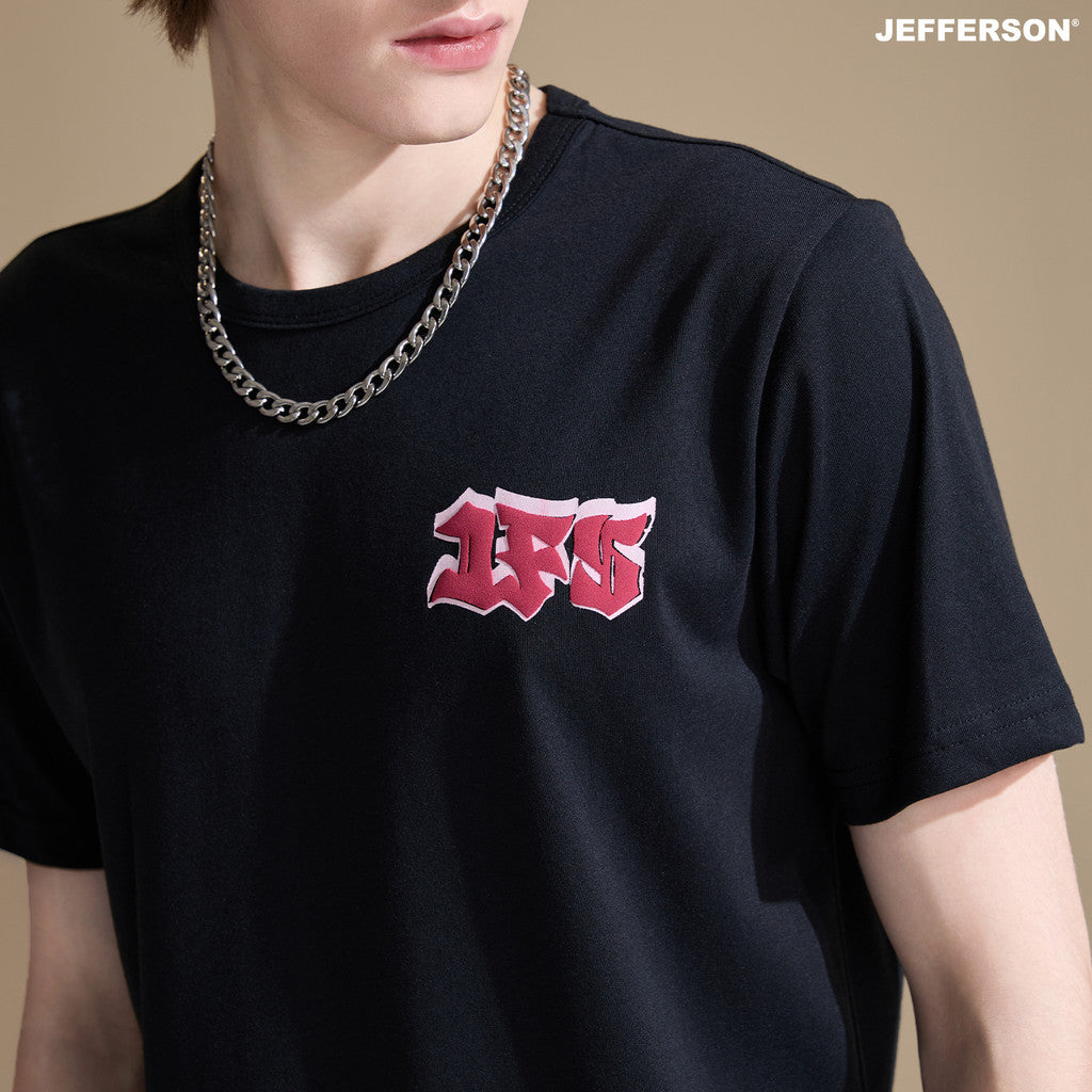 Jefferson JFS Graphic T-Shirt