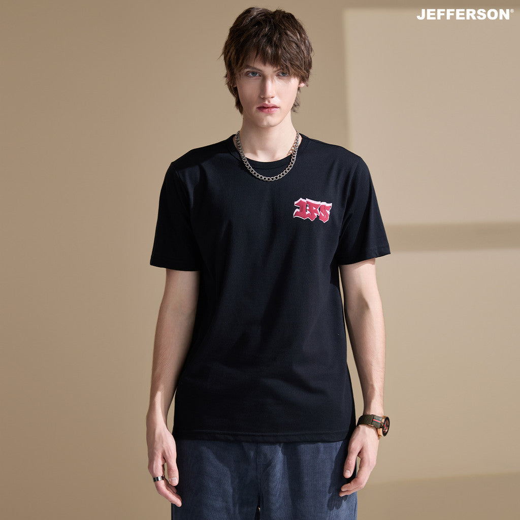 Jefferson JFS Graphic T-Shirt