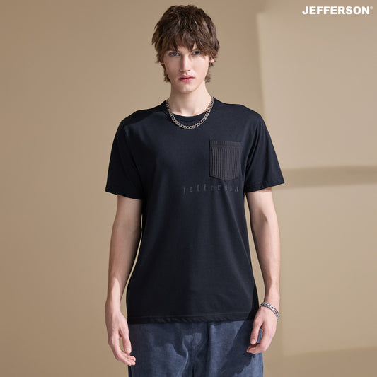 Jefferson Black Mirage T-Shirt