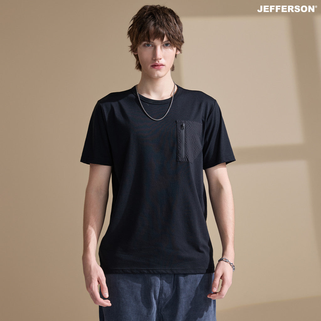 Jefferson Black Saber T-Shirt