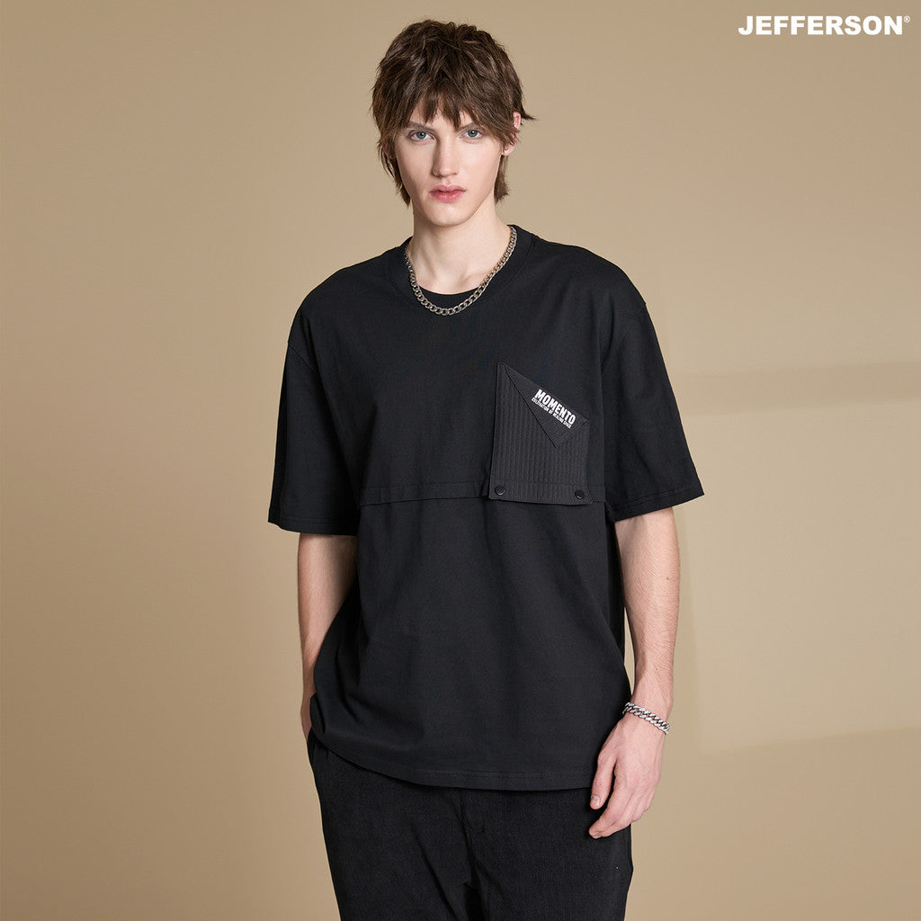 Jefferson Momento Oversize Tee