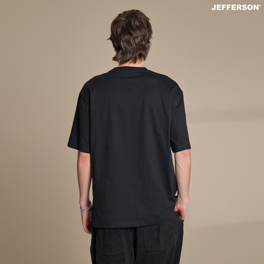 Jefferson Momento Oversize Tee