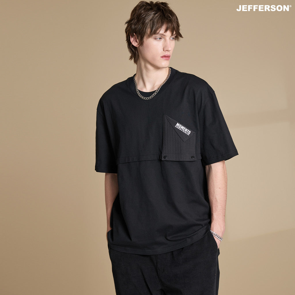 Jefferson Momento Oversize Tee