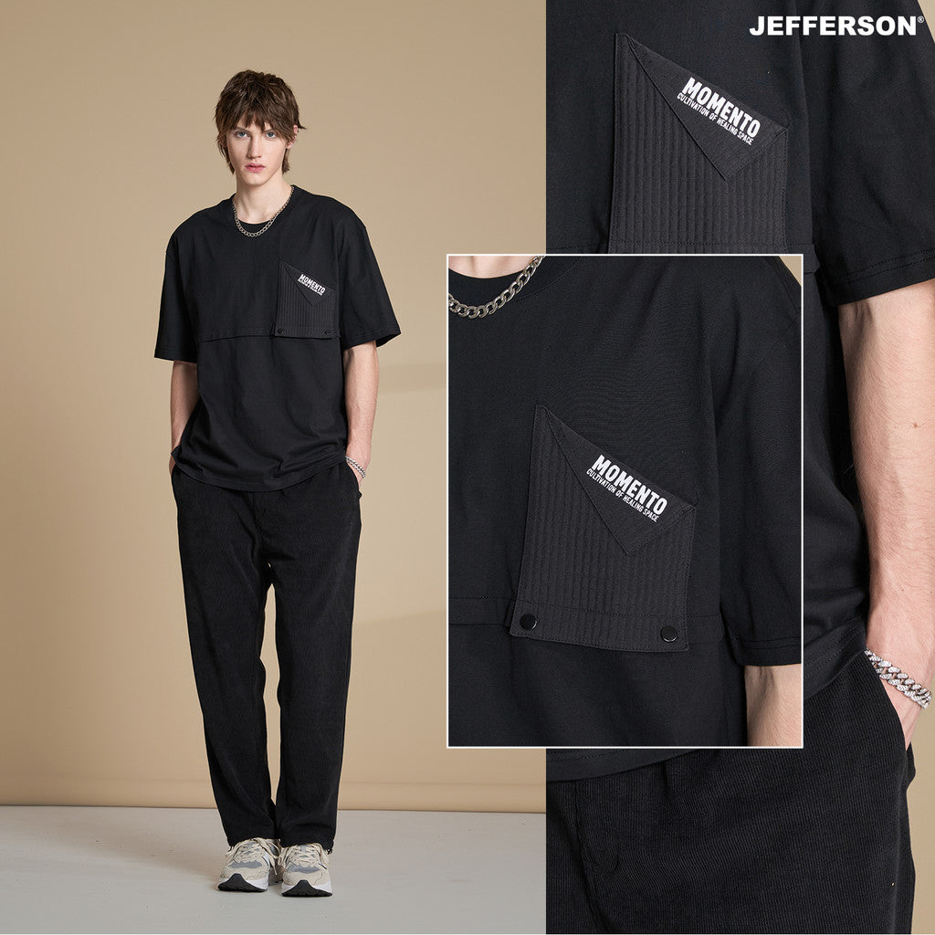 Jefferson Momento Oversize Tee