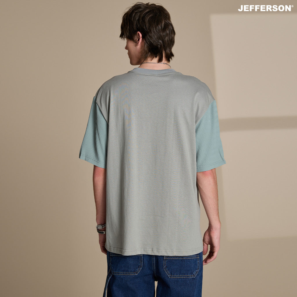 Jefferson Edge Oversize Tee