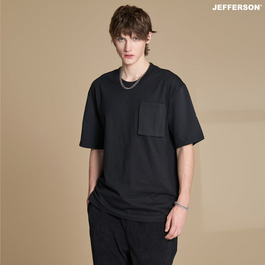 Jefferson Midnight Sway Oversize Tee