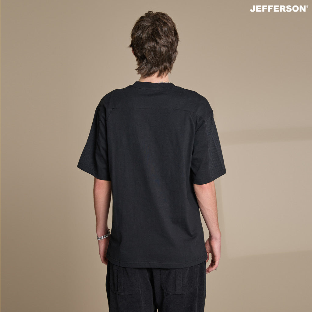 Jefferson Midnight Sway Oversize Tee