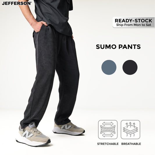 Jefferson Sumo Pants Series