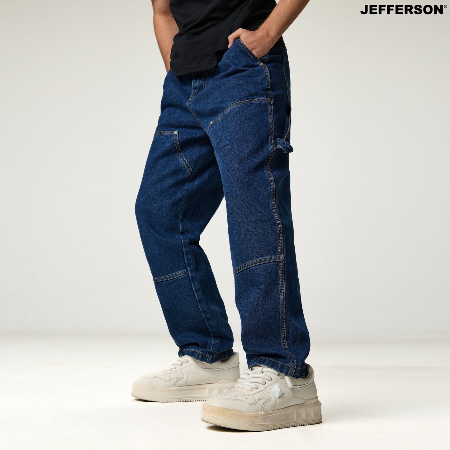 [NEW] Jefferson Baggy Jean