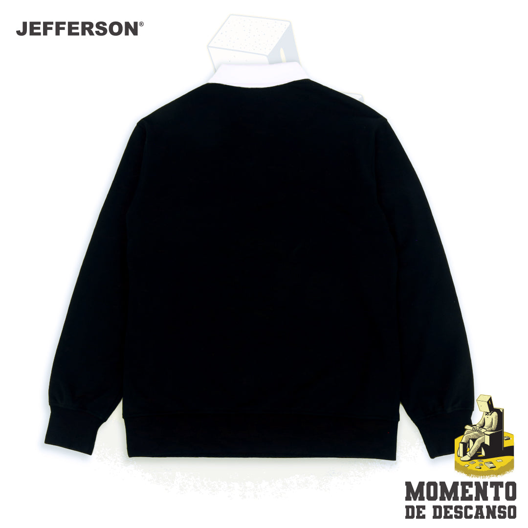 Jefferson Life Invoices Sweater