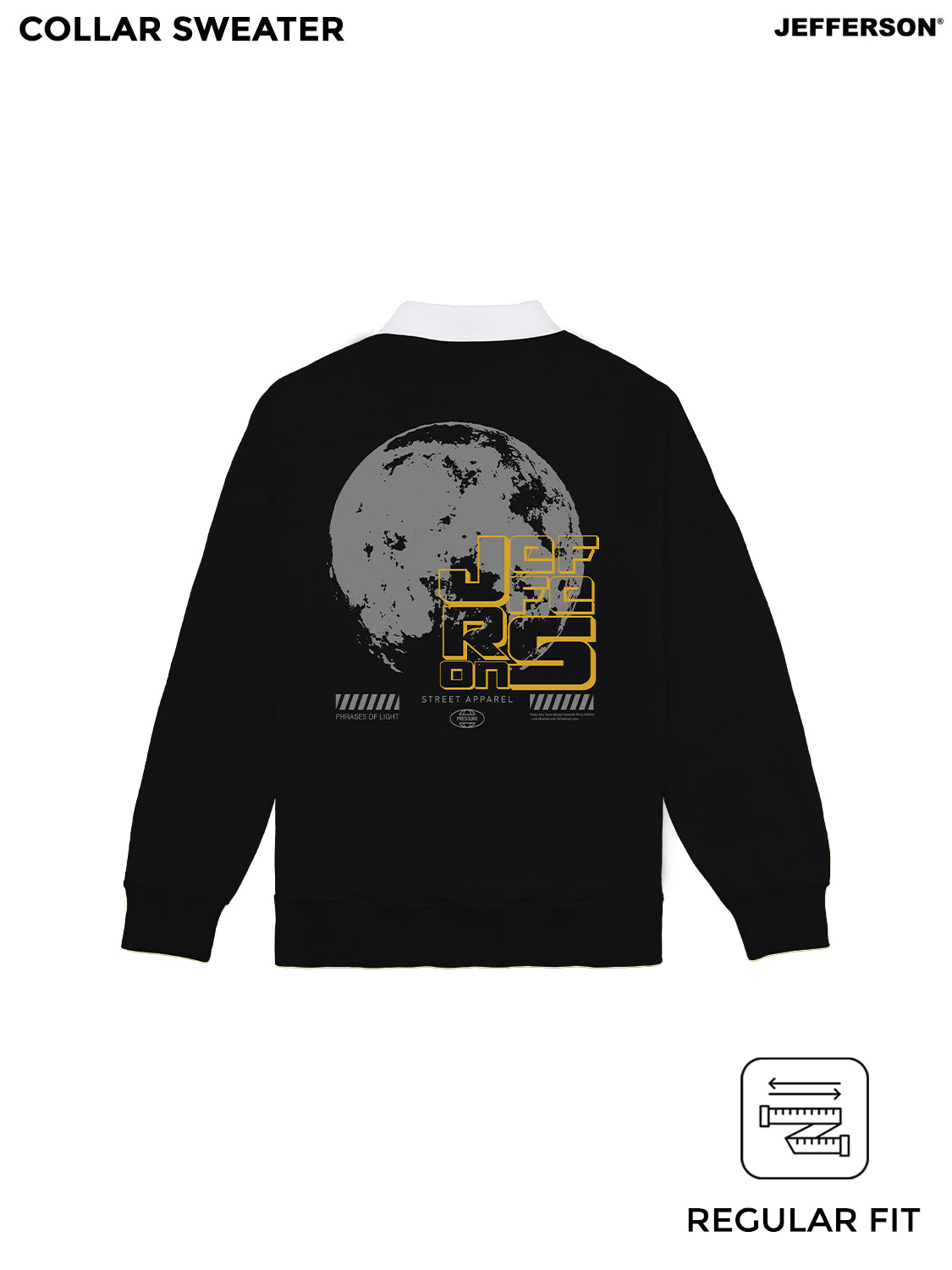 [NEW] Jefferson Eclipse Sweater