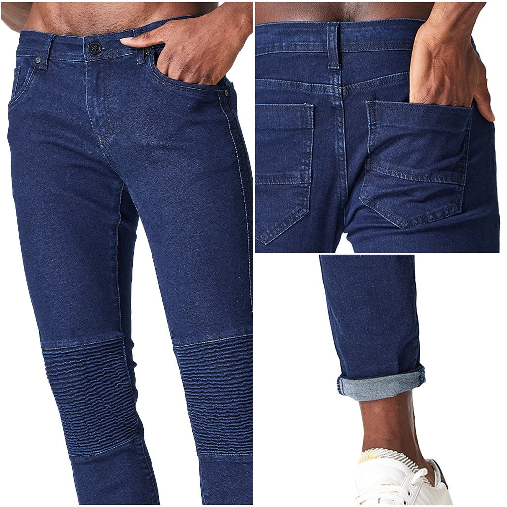 Jefferson Rebel Skinny Jeans Series