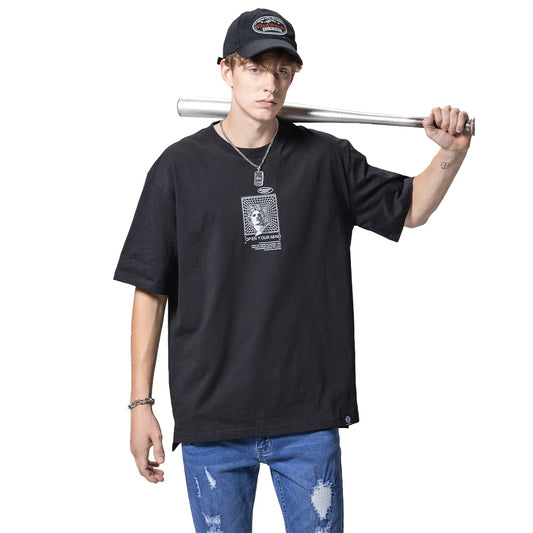 Jefferson No More Rules Oversize Tee